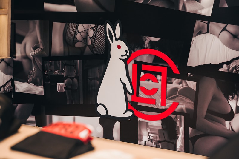 走進 Fxxking Rabbits 香港首间 Pop-Up 期限店