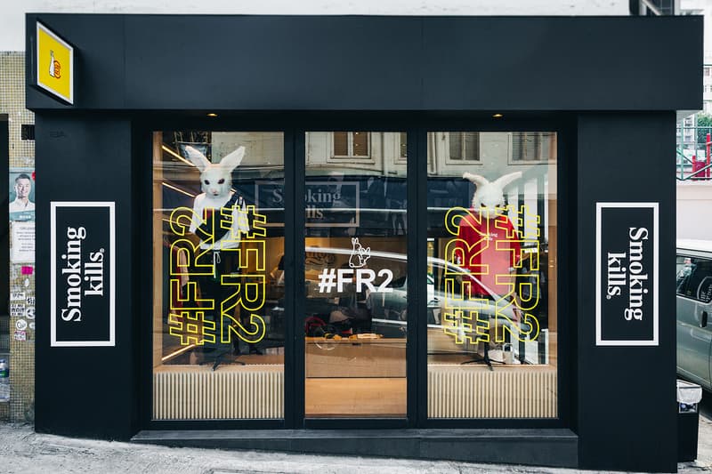 走進 Fxxking Rabbits 香港首间 Pop-Up 期限店