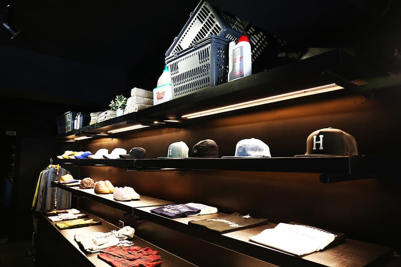 走進 CLOT x Fxxking Rabbits 台灣期間限定店