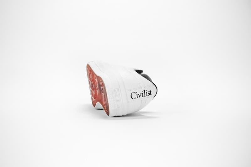 Civilist x CONVERSE CONS 全新 All-Star 及 One Star 聯名鞋款