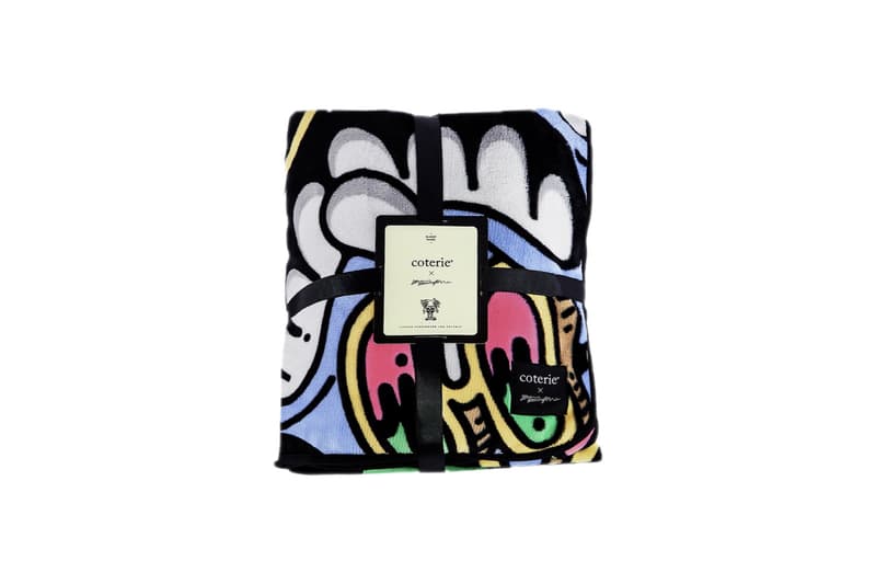 趣味滿載－coterie x Steven Harrington 聯名系列