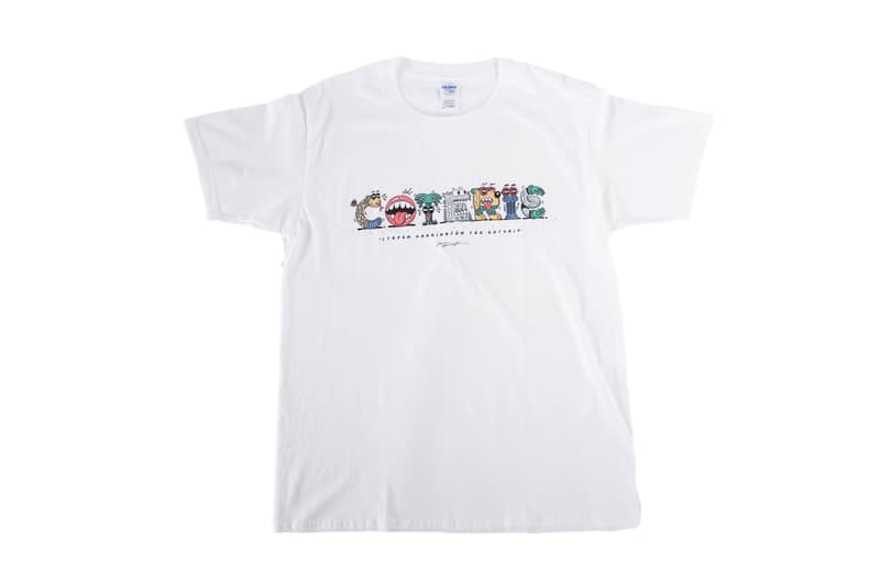 趣味滿載－coterie x Steven Harrington 聯名系列