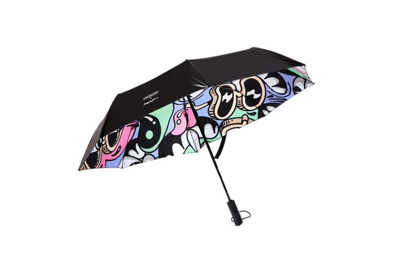 趣味滿載－coterie x Steven Harrington 聯名系列