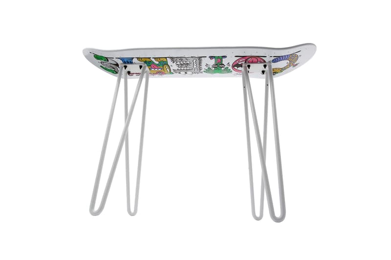 趣味滿載－coterie x Steven Harrington 聯名系列