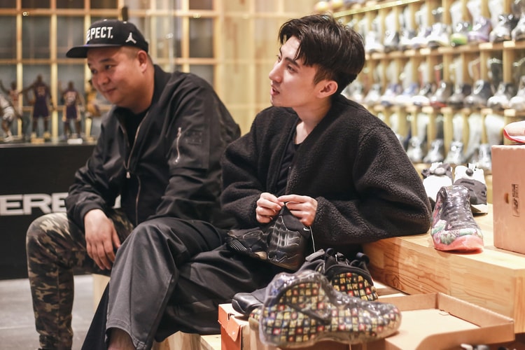 专访 DEAL 主理人王中 & 张堃:我们想要证明中国鞋店并不比国外差