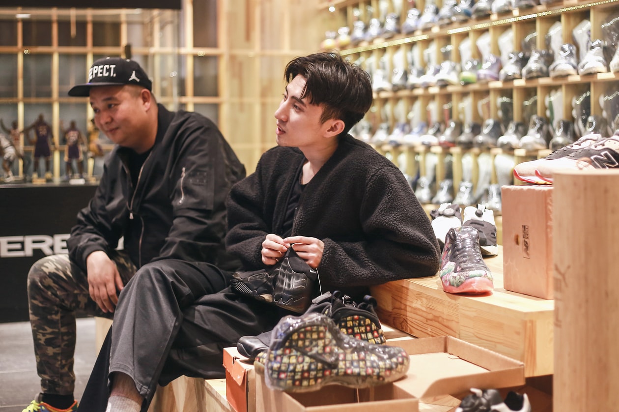 专访 DEAL 主理人王中 & 张堃：我们想要证明中国鞋店并不比国外差