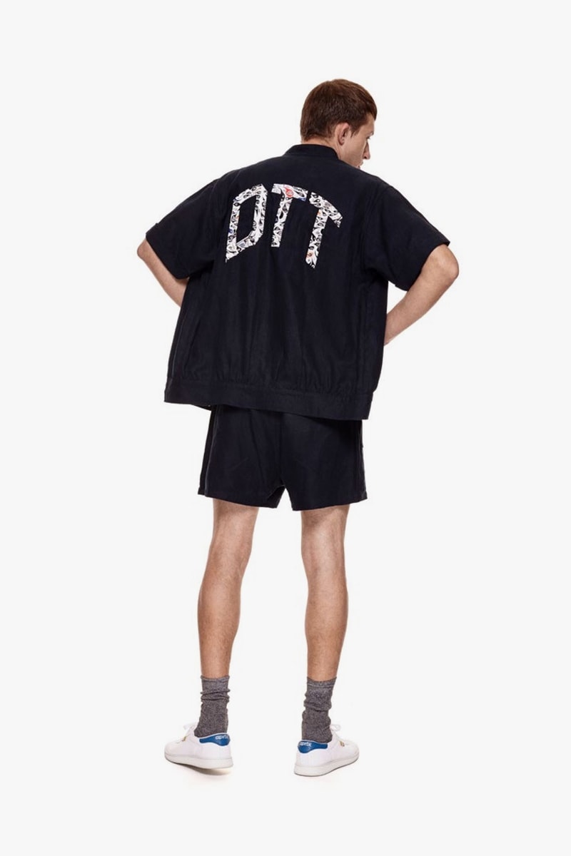 Death to Tennis 2018 春夏系列 Lookbook