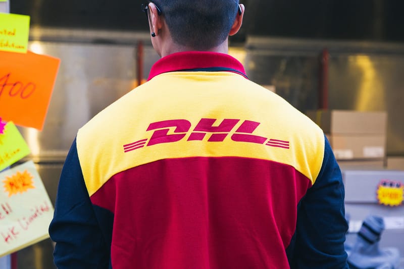 DHL 發佈 Vetements 香港一日 Pop-Up 期限店紀錄影片