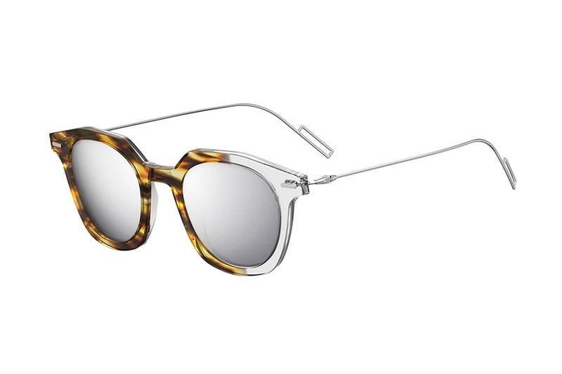 Dior Homme 推出全新「Thin Metal」太陽眼鏡系列