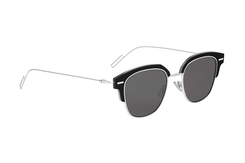 Dior Homme 推出全新「Thin Metal」太陽眼鏡系列