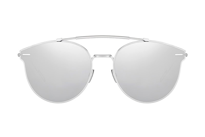 Dior Homme 推出全新「Thin Metal」太陽眼鏡系列