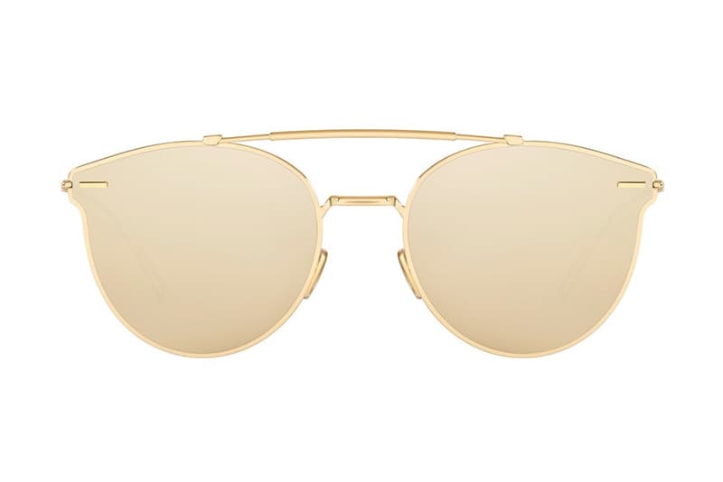 Dior Homme 推出全新「Thin Metal」太陽眼鏡系列