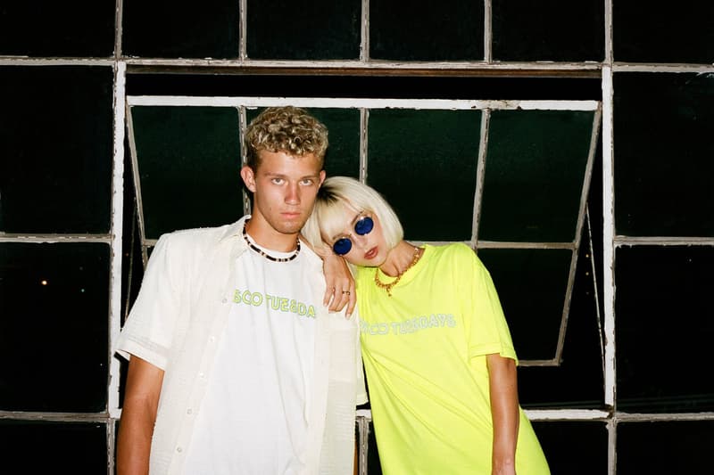 DISCO TUESDAYS 2017 秋冬系列 Lookbook