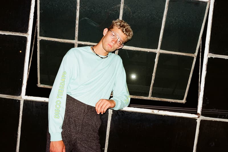 DISCO TUESDAYS 2017 秋冬系列 Lookbook