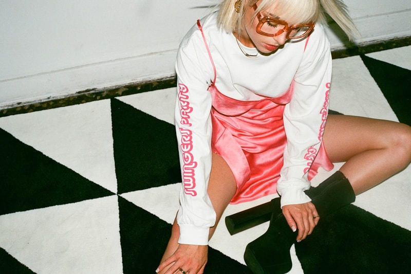 DISCO TUESDAYS 2017 秋冬系列 Lookbook