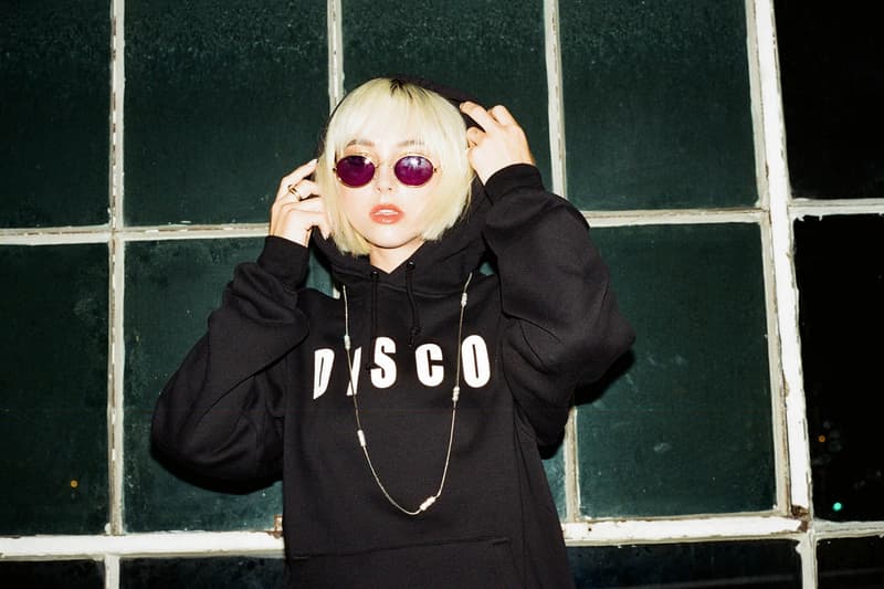 DISCO TUESDAYS 2017 秋冬系列 Lookbook