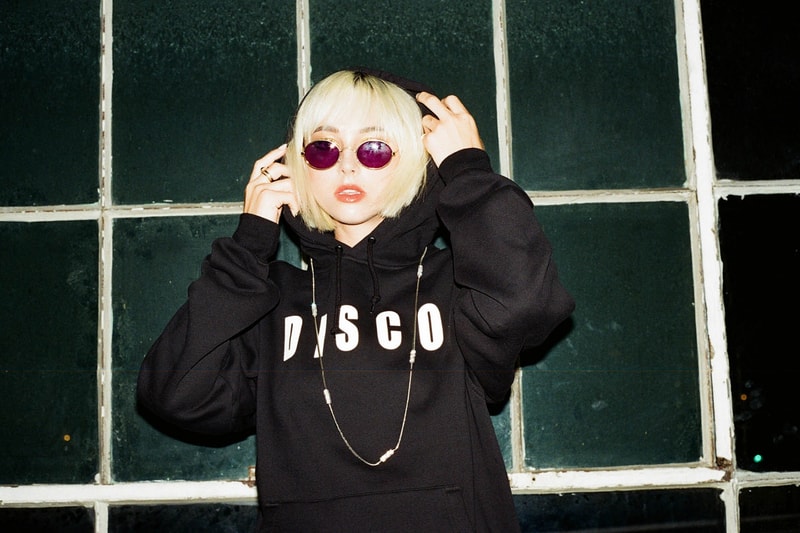 DISCO TUESDAYS 2017 秋冬系列 Lookbook