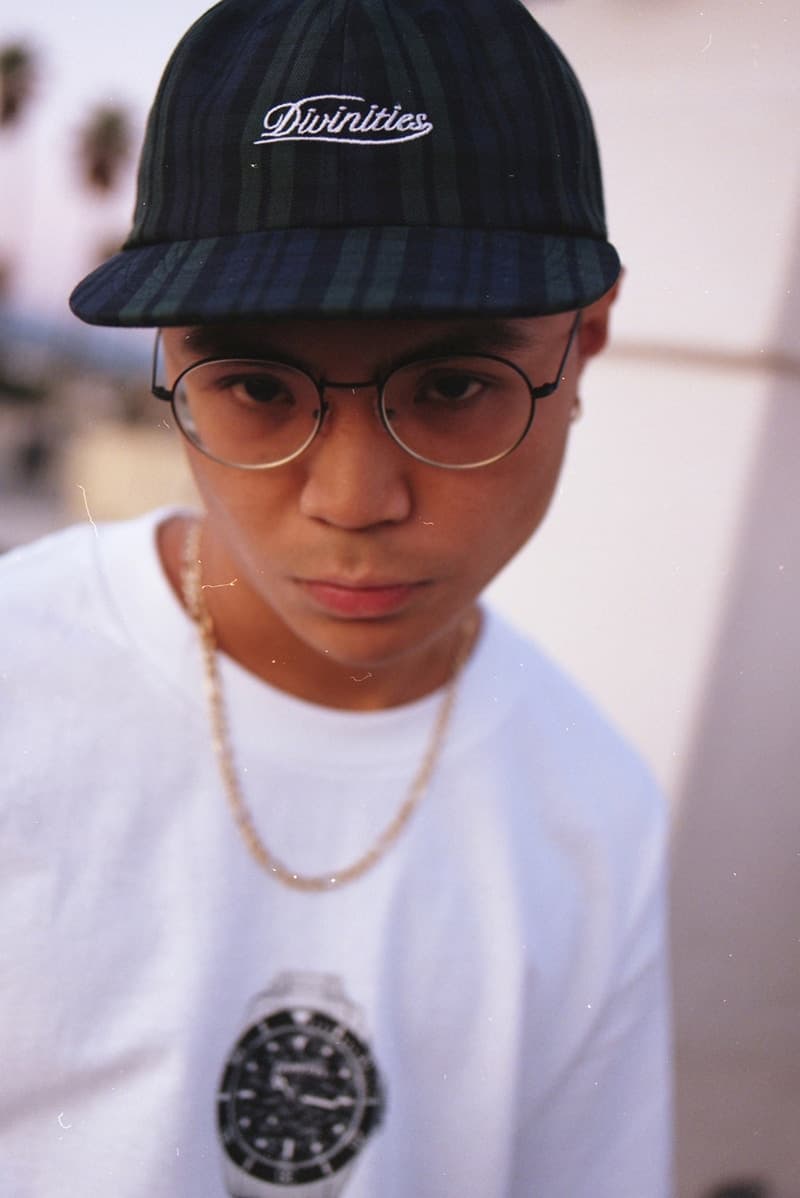 DIVINITIES 2017 秋冬系列 Lookbook