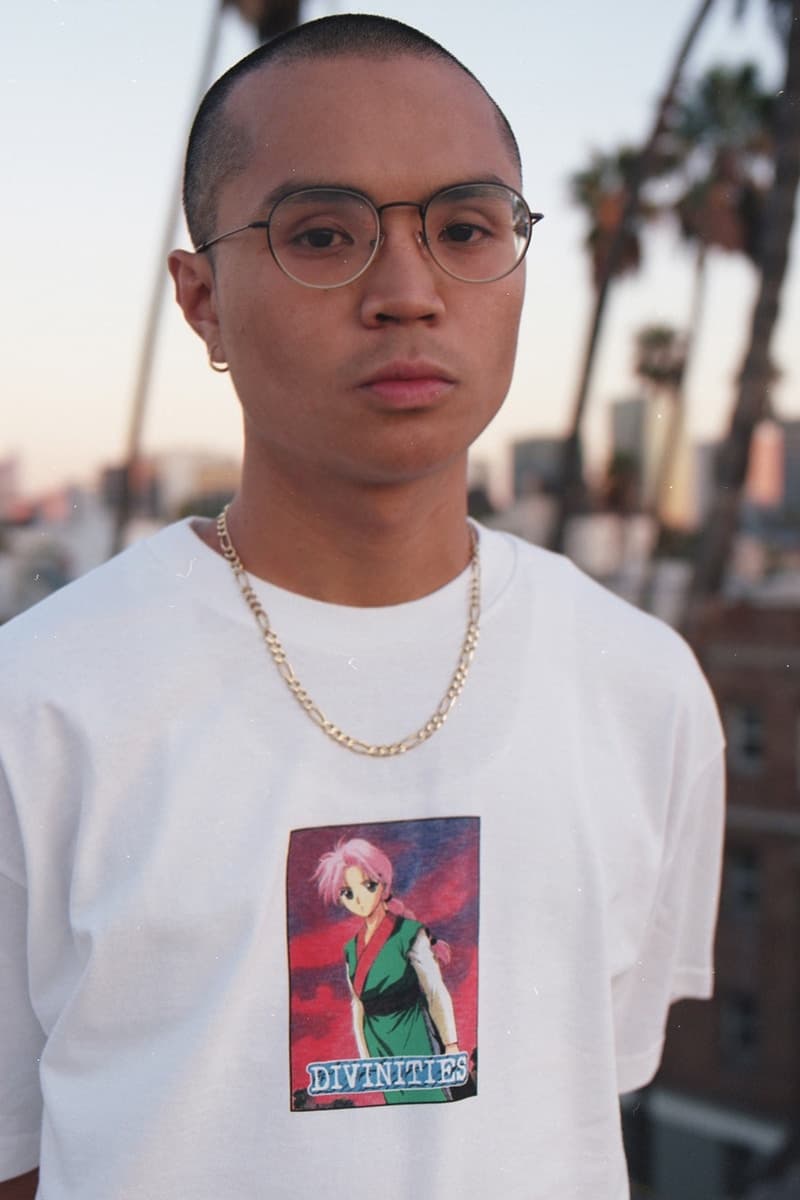 DIVINITIES 2017 秋冬系列 Lookbook