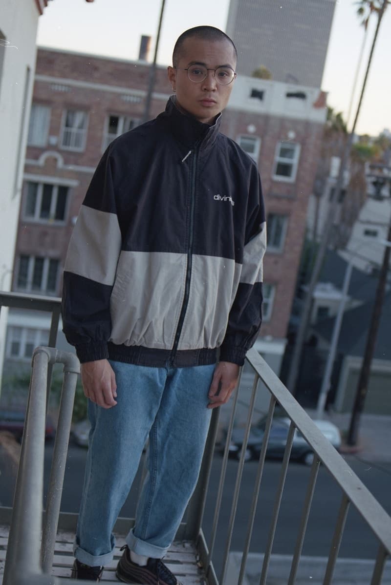 DIVINITIES 2017 秋冬系列 Lookbook