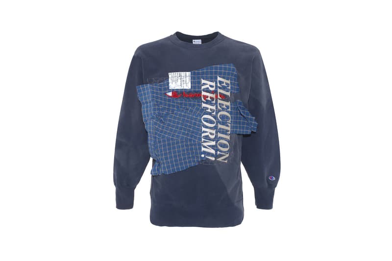 Election Reform! x Browns 獨佔別注系列