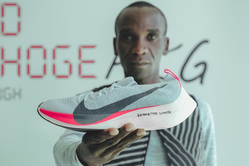 Eliud Kipchoge 暢談長跑奧義