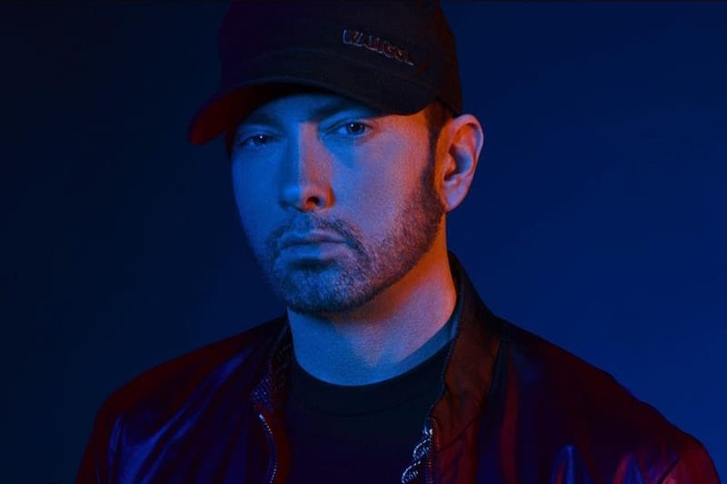 Eminem 現場演繹新歌《Walk on Water》及經典單曲《Stan》