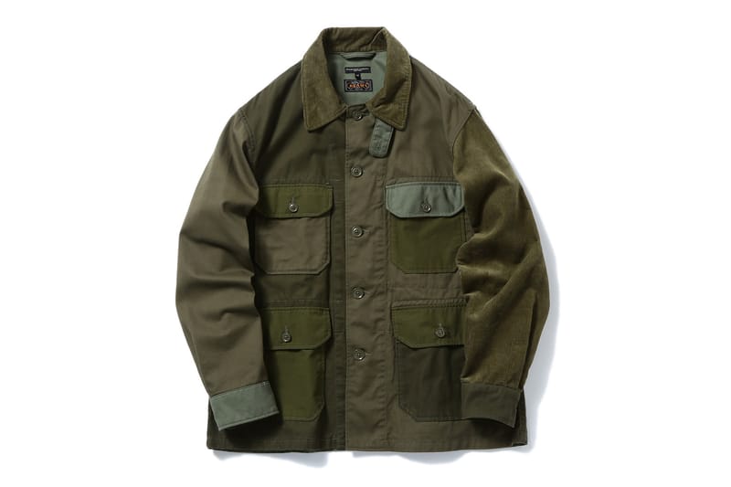 Engineered Garments x BEAMS PLUS 聯名別注系列