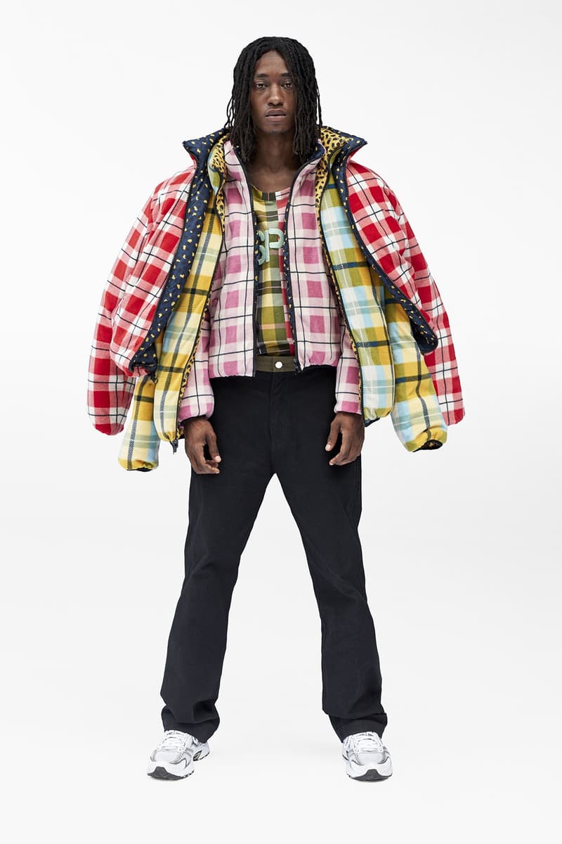 ESPRIT by Opening Ceremony 2017 冬季聯名系列 Lookbook