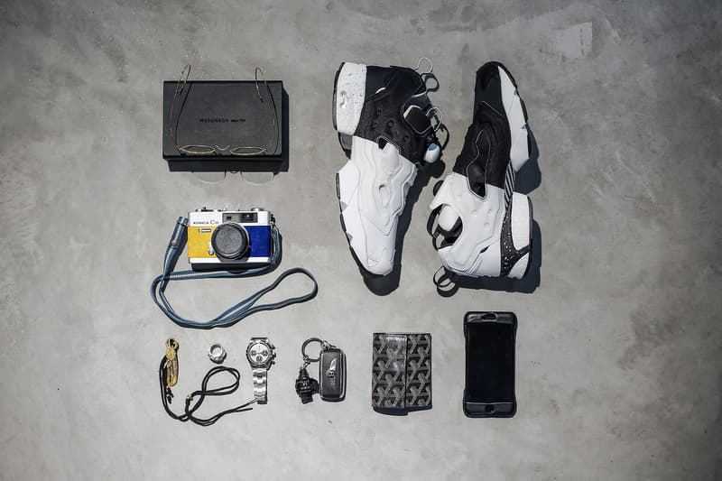 Essentials: 知名鞋店 DEAL 聯合主理人張堃