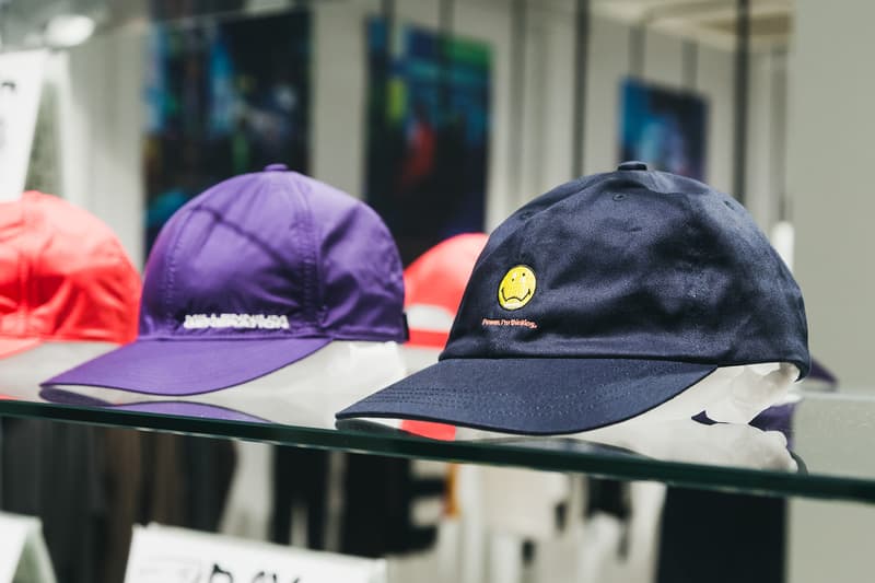 走进 EXILE NAOTO 片岡直人主理 STUDIO SEVEN 香港期間限定店