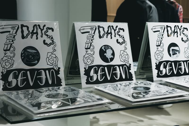 走进 EXILE NAOTO 片岡直人主理 STUDIO SEVEN 香港期間限定店