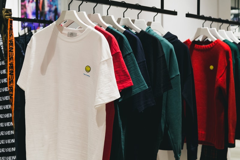 走进 EXILE NAOTO 片岡直人主理 STUDIO SEVEN 香港期間限定店