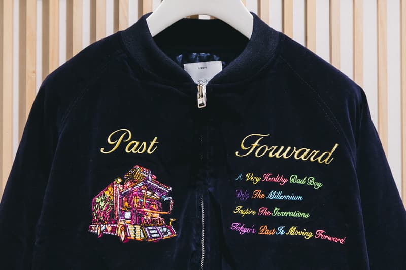 走进 EXILE NAOTO 片岡直人主理 STUDIO SEVEN 香港期間限定店