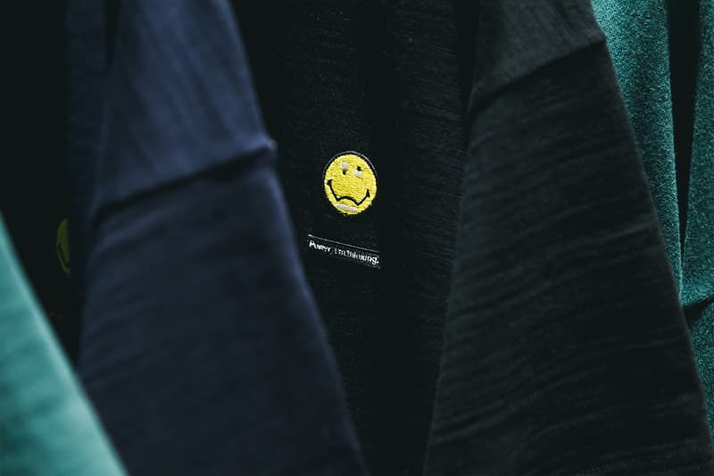 走进 EXILE NAOTO 片岡直人主理 STUDIO SEVEN 香港期間限定店