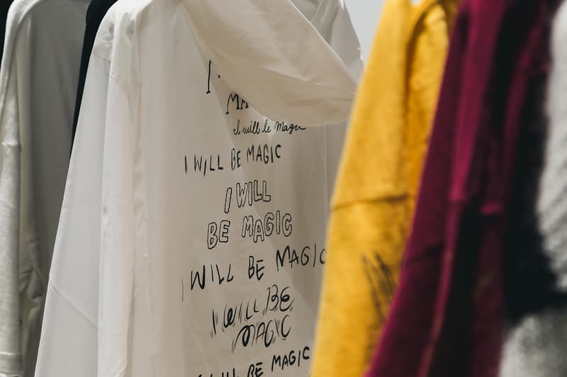 走进 EXILE NAOTO 片岡直人主理 STUDIO SEVEN 香港期間限定店