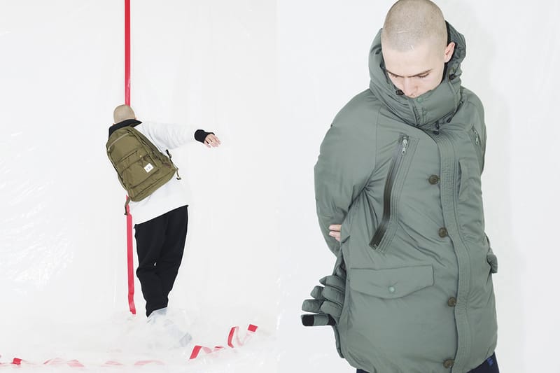 F/CE.® 最新 2017 秋冬系列 Lookbook