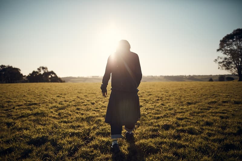 FACETASM 將與 The Woolmark Company 推出聯名系列