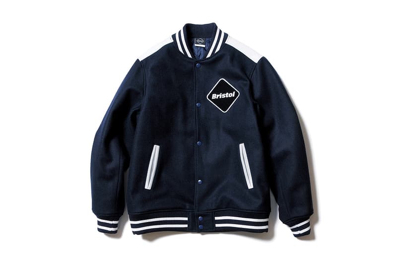 F.C.R.B. 2017 秋冬系列第四波新品即將上架