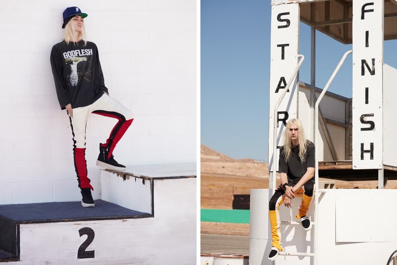 Fear of God 推出全新「Racing Collection」