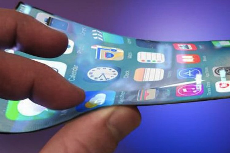 Apple 獲得新專利或將推出摺合式 iPhone