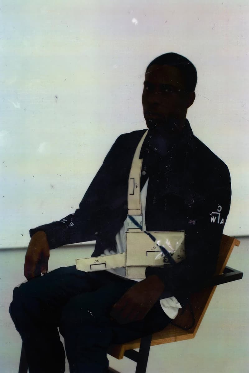 A-COLD-WALL* x fragment design 聯名系列首波單品正式上架