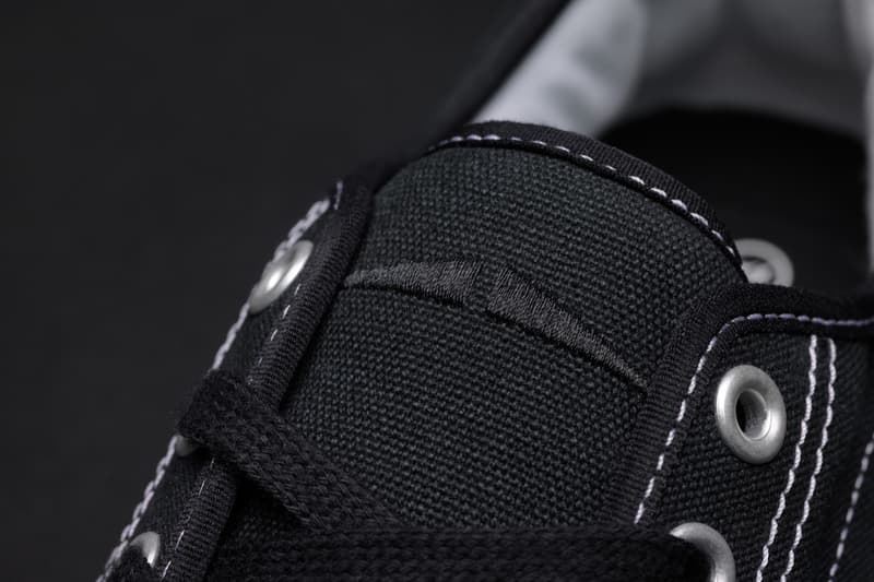 fragment design x Converse 全新聯名 Jack Purcell 系列正式發佈