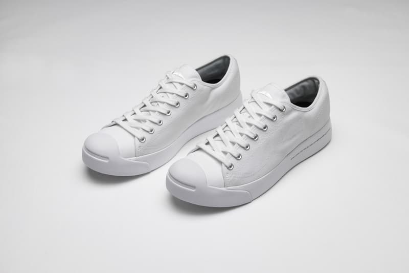 fragment design x Converse 全新聯名 Jack Purcell 系列正式發佈