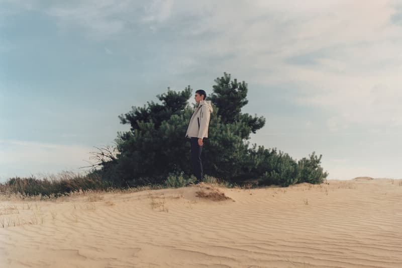 g-lab 2018 春夏系列 Lookbook