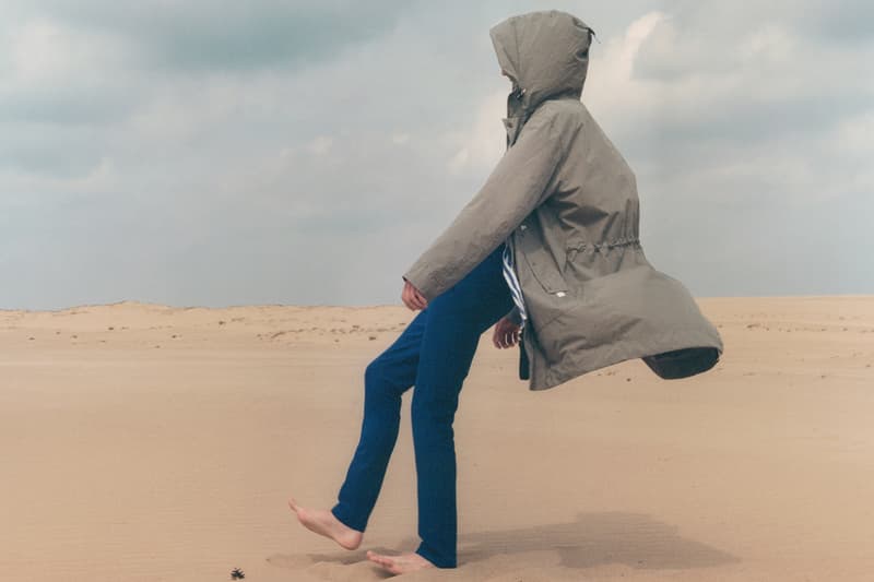 g-lab 2018 春夏系列 Lookbook