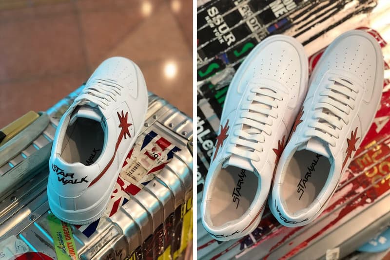 音樂藝術家 Gab3 推出自家鞋履品牌 Starwalk