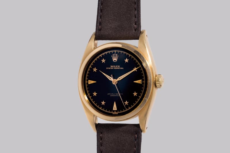 一覽 PHILLIPS 拍賣會天價成交古董 Rolex