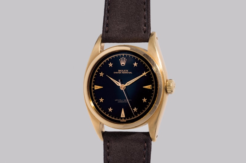一覽 PHILLIPS 拍賣會天價成交古董 Rolex