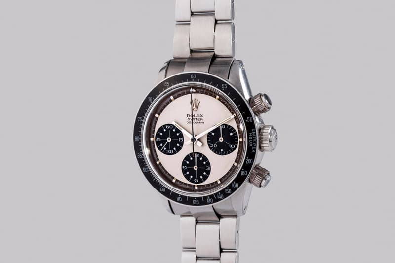 一覽 PHILLIPS 拍賣會天價成交古董 Rolex